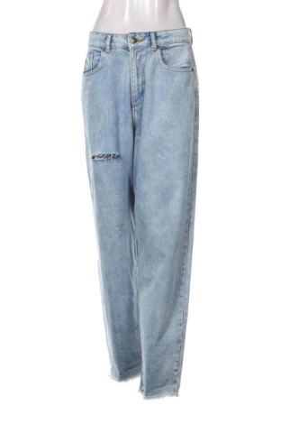 Damen Jeans Nasty Gal, Größe L, Farbe Blau, Preis 21,29 €, #136795828