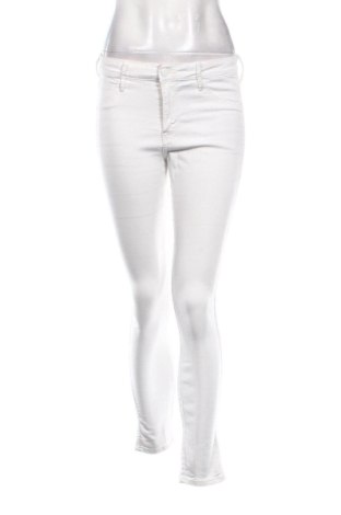 Damskie jeansy H&M, Rozmiar M, Kolor Biały, Cena 65,78 zł, #136796567