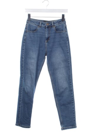 Damskie jeansy Mohito, Rozmiar XS, Kolor Niebieski, Cena 83,26 zł, #136800519