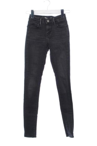 Damskie jeansy Levi's, Rozmiar XXS, Kolor Czarny, Cena 124,91 zł, #136803140