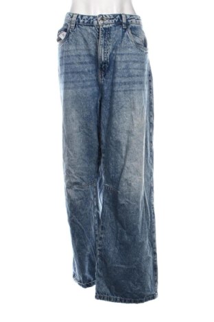 Damen Jeans Sinsay, Größe XL, Farbe Blau, Preis 21,00 €, #136803269
