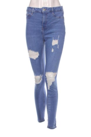 Дамски дънки Denim Co., Размер S, Цвят Син, Цена 9,71 €, #136804394