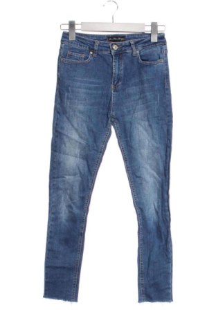 Damskie jeansy Unbranded, Rozmiar XS, Kolor Niebieski, Cena 73,99 zł, #136805306