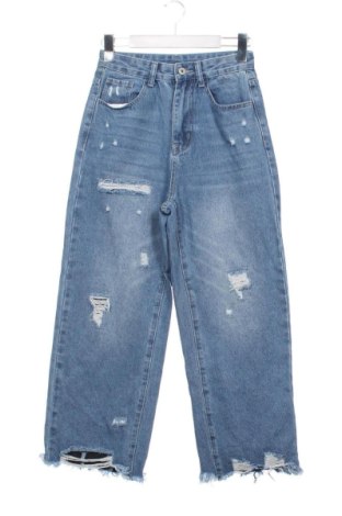 Blugi de femei Unbranded, Mărime XS, Culoare Albastru, Preț 78,99 Lei, #136805677