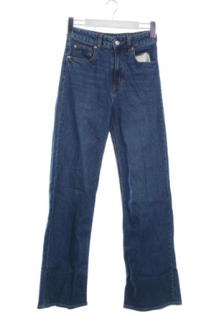 Damskie jeansy H&M, Rozmiar XXS, Kolor Niebieski, Cena 75,03 zł, #136805851