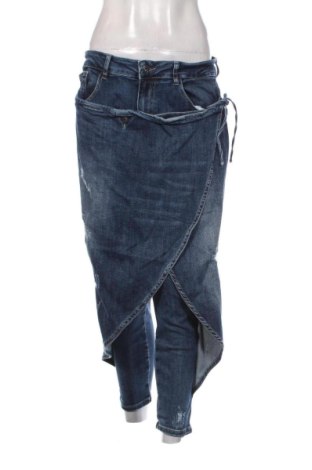 Blugi de femei Unbranded, Mărime L, Culoare Albastru, Preț 144,00 Lei, #136805990