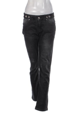 Damskie jeansy Unbranded, Rozmiar M, Kolor Czarny, Cena 79,20 zł, #136805998