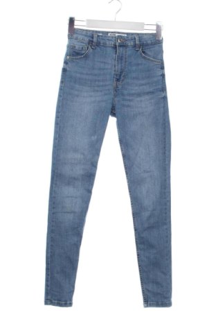 Női farmernadrág Bershka, Méret XS, Szín Kék, Ár 11 438 Ft, #136808022