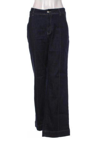 Blugi de femei Unbranded, Mărime L, Culoare Albastru, Preț 83,41 Lei, #136809881