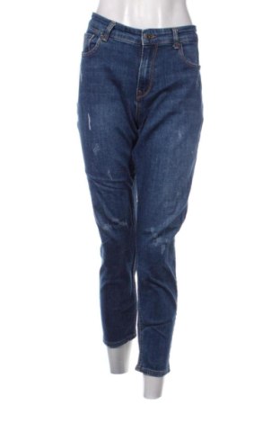 Damskie jeansy Unbranded, Rozmiar XL, Kolor Niebieski, Cena 112,04 zł, #136810317