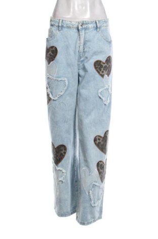 Damen Jeans Unbranded, Größe M, Farbe Blau, Preis 12,88 €, #136812167