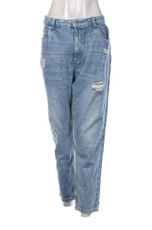 Damskie jeansy Janina, Rozmiar XL, Kolor Niebieski, Cena 112,53 zł, #136814622