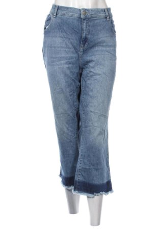 Дамски дънки C&A, Размер 3XL, Цвят Син, Цена 13,80 €, #136815320