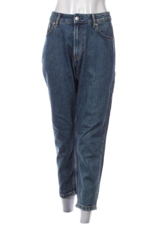 Damskie jeansy H&M, Rozmiar XXL, Kolor Niebieski, Cena 112,53 zł, #136815417