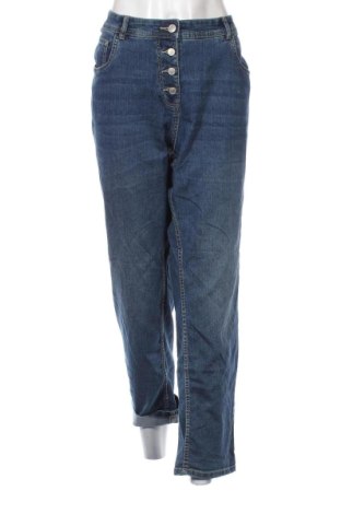 Дамски дънки Canda, Размер 3XL, Цвят Син, Цена 13,80 €, #136815436