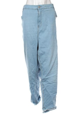Blugi de femei Janina, Mărime 5XL, Culoare Albastru, Preț 89,99 Lei, #136815563