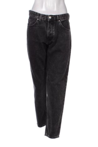Мъжки дънки Pull&Bear, Размер XL, Цвят Сив, Цена 21,10 €, #136815631
