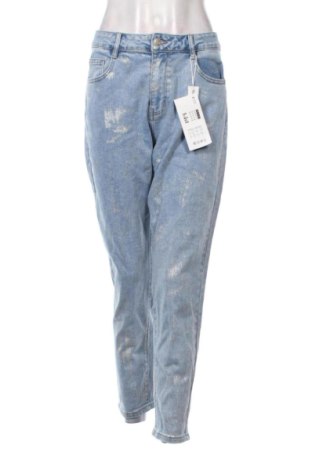 Damen Jeans Unbranded, Größe L, Farbe Blau, Preis 21,00 €, #136822184
