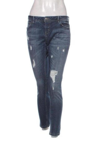 Blugi de femei Unbranded, Mărime M, Culoare Albastru, Preț 62,99 Lei, #136822256