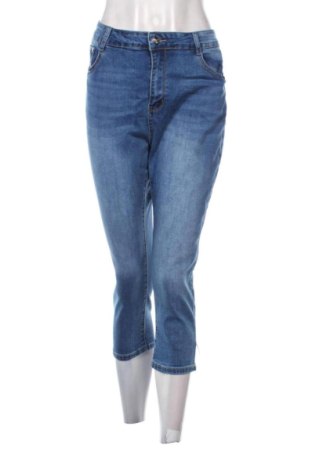 Damen Jeans Moon Girl, Größe XL, Farbe Blau, Preis 25,99 €, #136822289