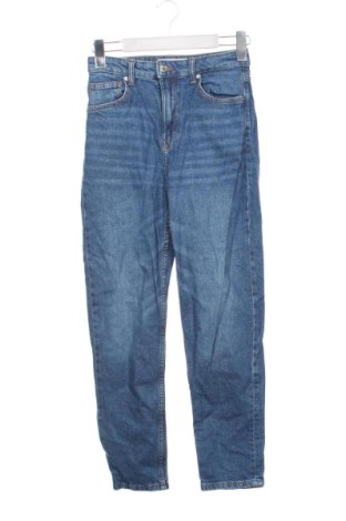 Damen Jeans Bershka, Größe XS, Farbe Blau, Preis 16,00 €, #136824761