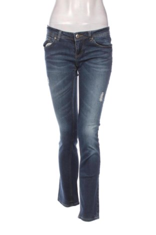 Blugi de femei Unbranded, Mărime M, Culoare Albastru, Preț 62,99 Lei, #136825695