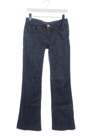 Damskie jeansy Unbranded, Rozmiar M, Kolor Niebieski, Cena 64,30 zł, #136825725