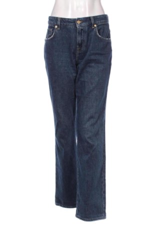Damen Jeans 7 For All Mankind, Größe L, Farbe Blau, Preis € 16,00, #136825821