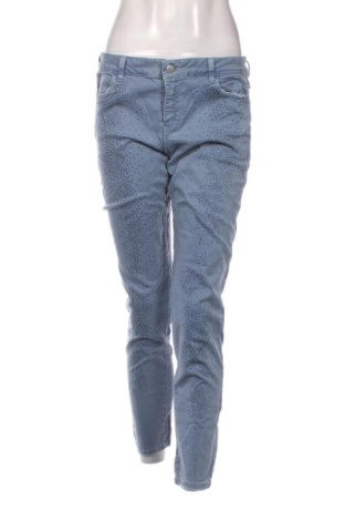 Blugi de femei Unbranded, Mărime L, Culoare Albastru, Preț 83,99 Lei, #136826091