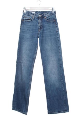 Női farmernadrág Zara, Méret XS, Szín Kék, Ár 6 103 Ft, #136827943