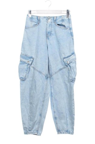 Damen Jeans Bershka, Größe XXS, Farbe Blau, Preis € 14,39, #136828364