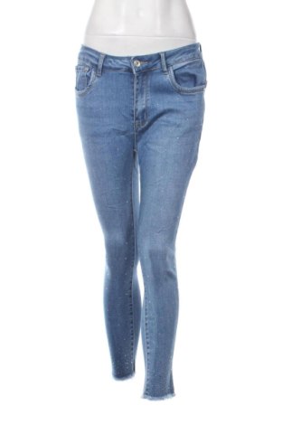 Dámské džíny  Unbranded, Velikost L, Barva Modrá, Cena  409,00 Kč, #136828457