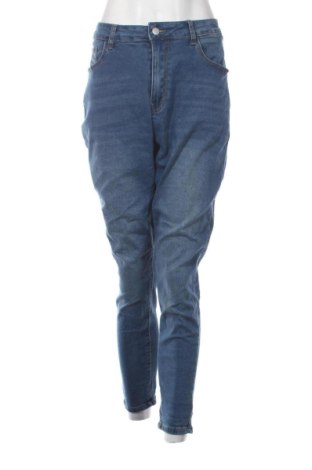 Дамски дънки SHEIN, Размер XL, Цвят Син, Цена 9,20 €, #136830043