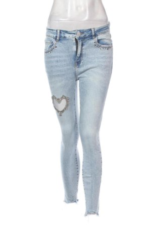 Damskie jeansy Unbranded, Rozmiar S, Kolor Niebieski, Cena 33,99 zł, #136832468
