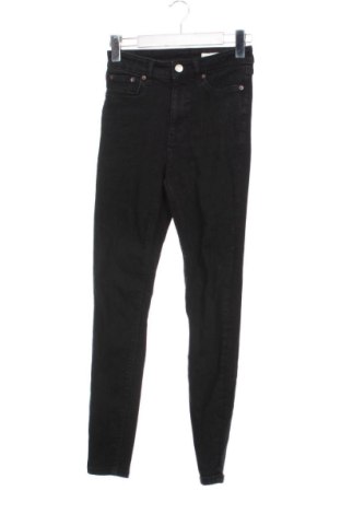 Női farmernadrág Zara, Méret XS, Szín Fekete, Ár 6 289 Ft, #136833338