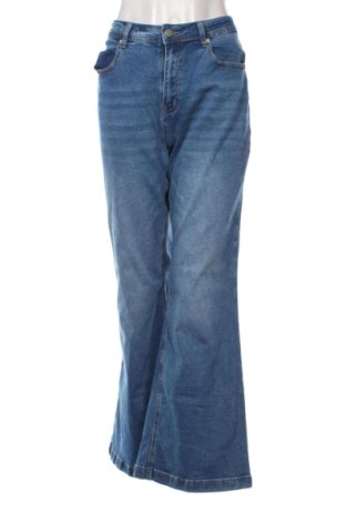 Damen Jeans Unbranded, Größe L, Farbe Blau, Preis 16,99 €, #136833878