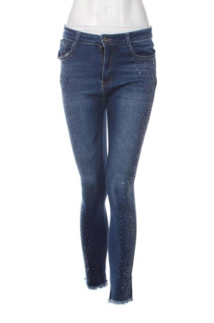 Blugi de femei Unbranded, Mărime M, Culoare Albastru, Preț 48,99 Lei, #136834567