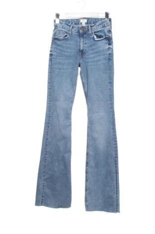 Női farmernadrág River Island, Méret XS, Szín Kék, Ár 6 103 Ft, #136835249