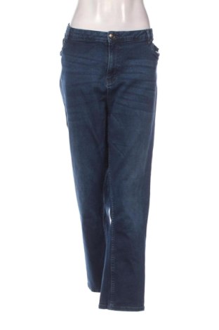 Blugi de femei Esmara, Mărime 3XL, Culoare Albastru, Preț 99,05 Lei, #136835255
