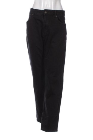 Női farmernadrág Bershka, Méret XL, Szín Fekete, Ár 8 630 Ft, #136836995