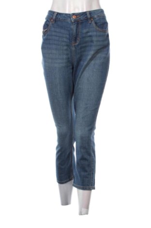 Damen Jeans F&F, Größe L, Farbe Blau, Preis 9,99 €, #136837695