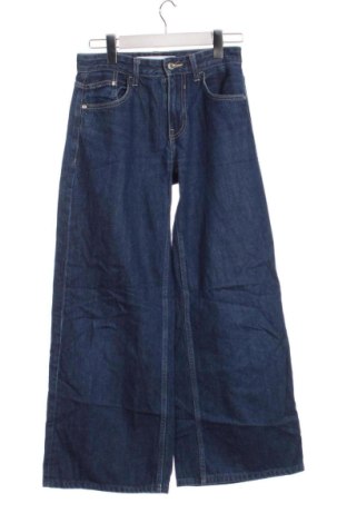Damen Jeans Bershka, Größe XS, Farbe Blau, Preis 8,99 €, #136848706
