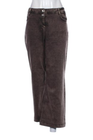 Damen Jeans Cecil, Größe XL, Farbe Braun, Preis 14,99 €, #136854240