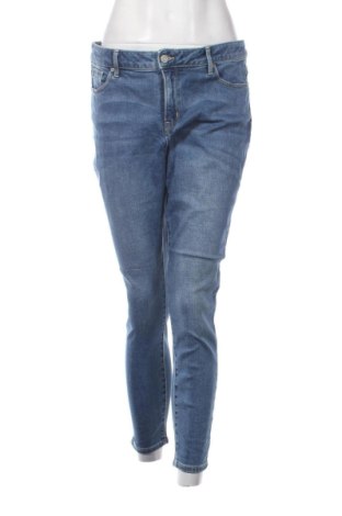 Дамски дънки Sussan, Размер XL, Цвят Син, Цена 13,80 €, #136859506