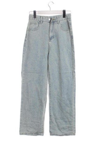 Dámské džíny  Unbranded, Velikost XS, Barva Modrá, Cena  239,00 Kč, #136860989