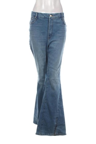 Női farmernadrág Good American, Méret XXL, Szín Kék, Ár 9 839 Ft, #136865453