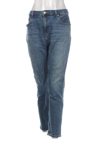 Blugi de femei Uniqlo, Mărime XL, Culoare Albastru, Preț 49,99 Lei, #136865615