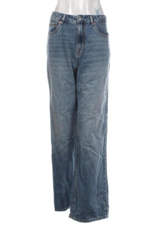 Női farmernadrág Stradivarius, Méret XL, Szín Kék, Ár 9 809 Ft, #136865637