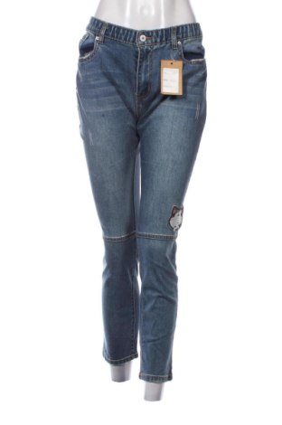 Blugi de femei Unbranded, Mărime XL, Culoare Albastru, Preț 134,99 Lei, #136865857