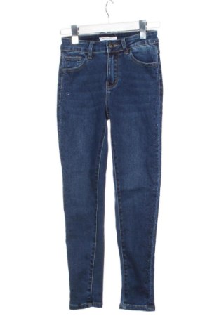 Dámské džíny  Unbranded, Velikost XS, Barva Modrá, Cena  432,00 Kč, #136868280